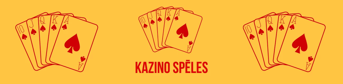 Kazino Spēles